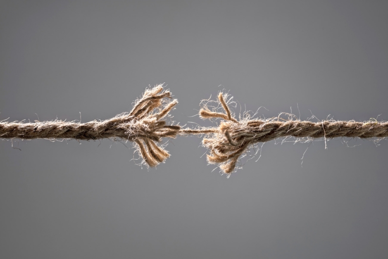 What is Midlife Burnout? Photograph