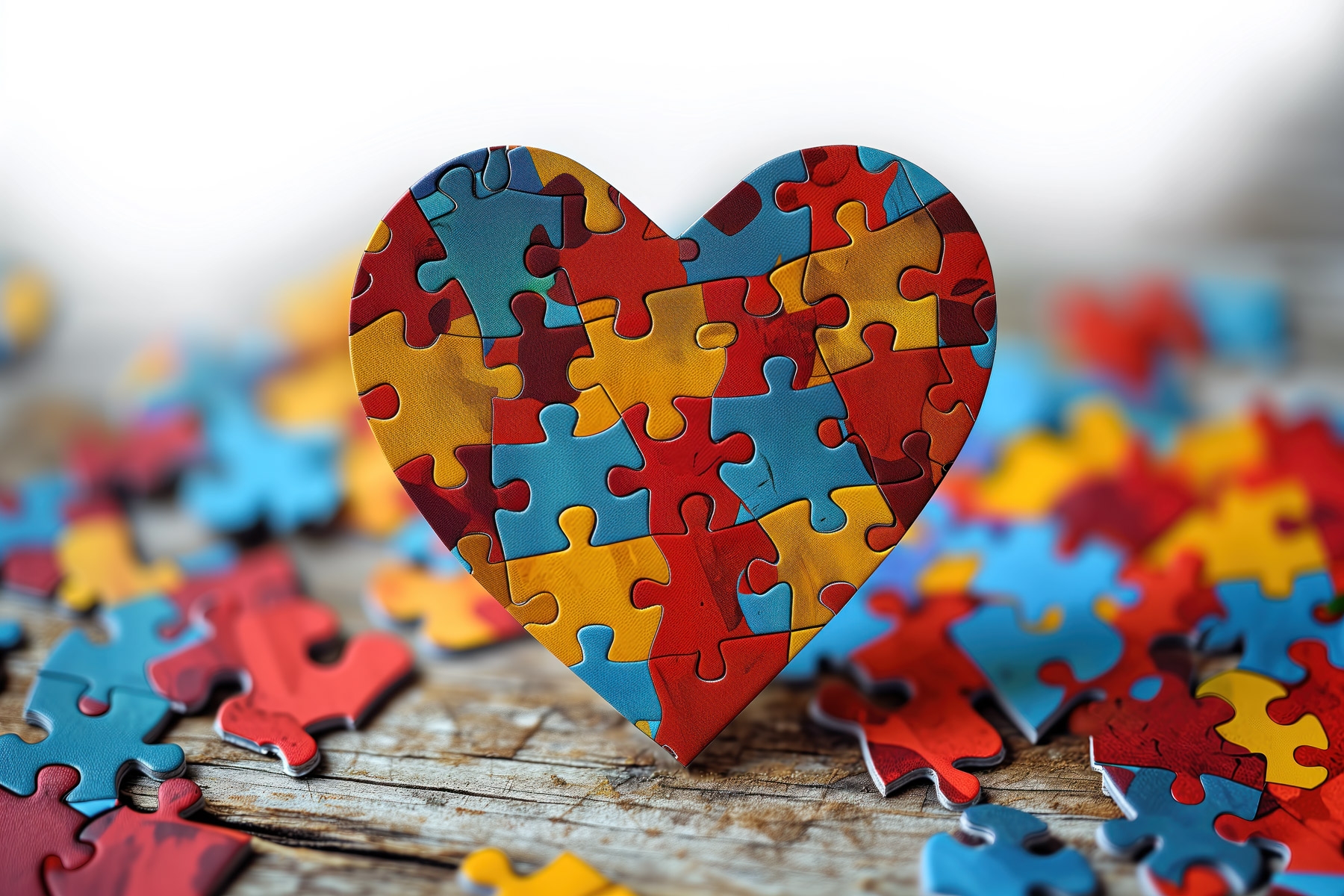 Have you discovered you’re autistic or ADHD later in life? Photograph